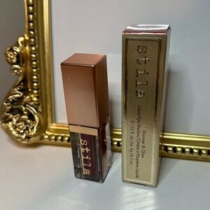 Stila shimmer & glow liquid eye shadow